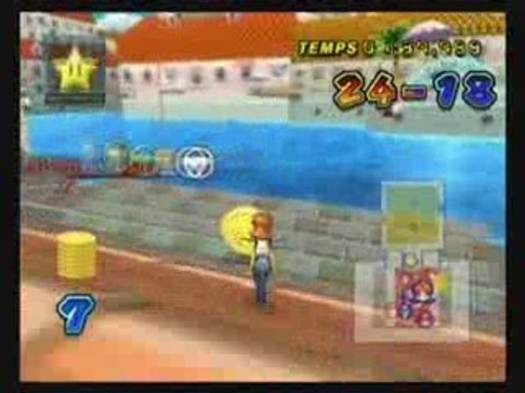 4eme partie du 16/07/2009 bataille piece mario kart wii