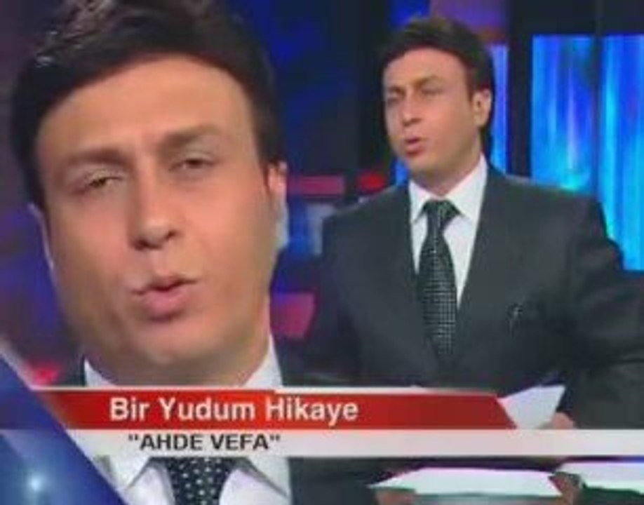 Ahde Vefa-Bir Yudum Hikaye