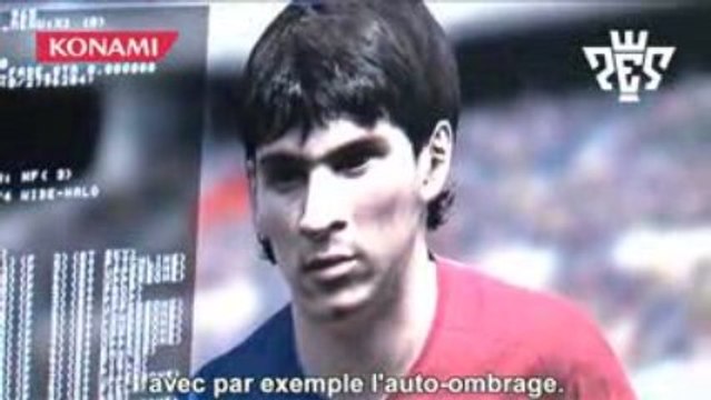 Preview PES 2010 - Graphisme - Pro Evolution Soccer