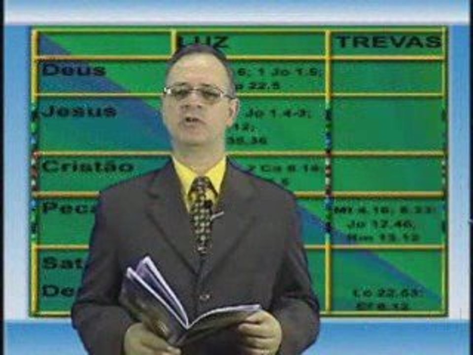 JESUS Luz 3pte Licao3 3Trim2009 EvHenrique