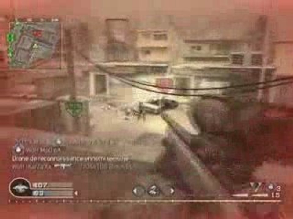 Pred4tor  call of duty 4  sniper 3 xbox 360