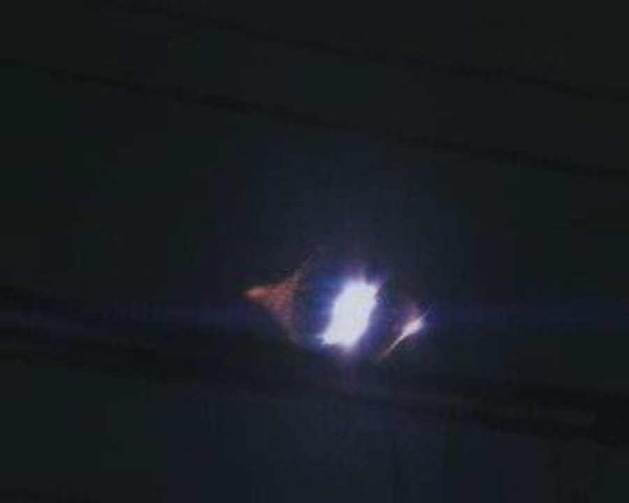 UFO 12/07/09