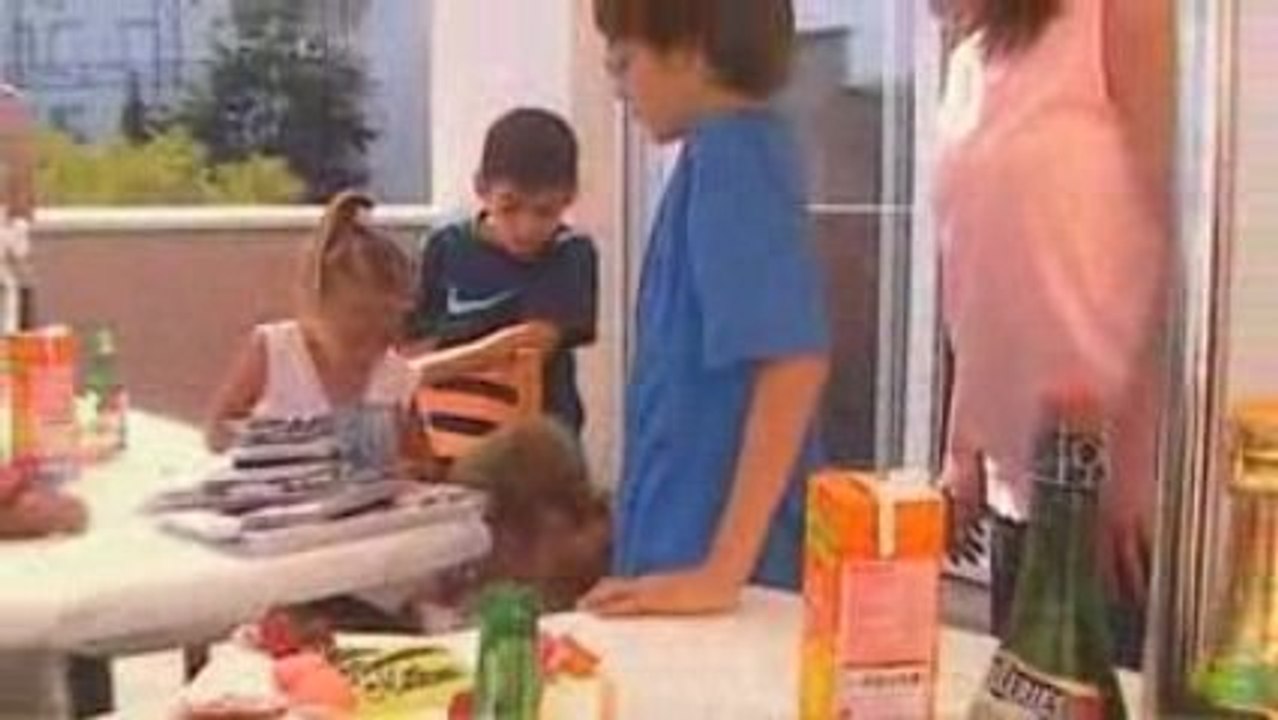 Anniversaire mathieu
