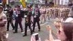 Princess of Wales Regiment parade Lewes 15/7/09