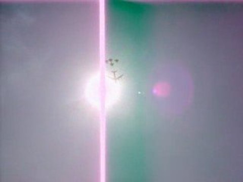 défilé aérien le 14 juillet 2009