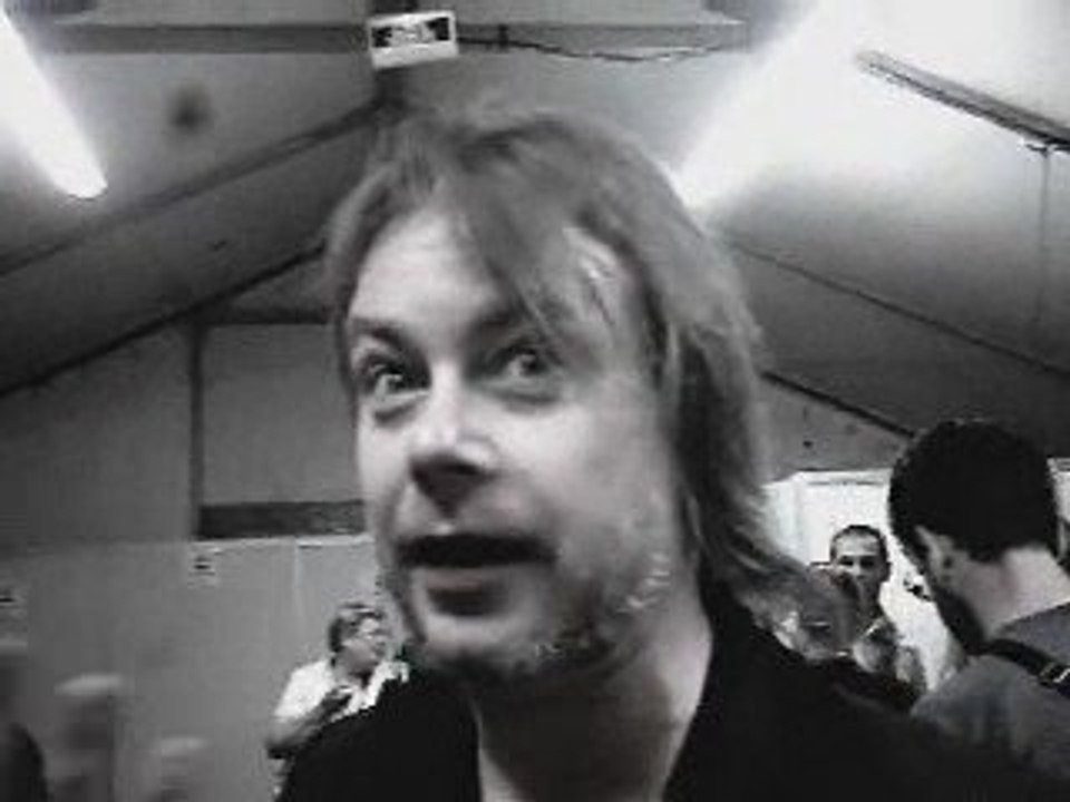 LORD TRACY de JESUS VOLT