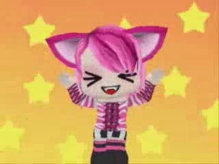 Caramel Dansen avec les naines ^^