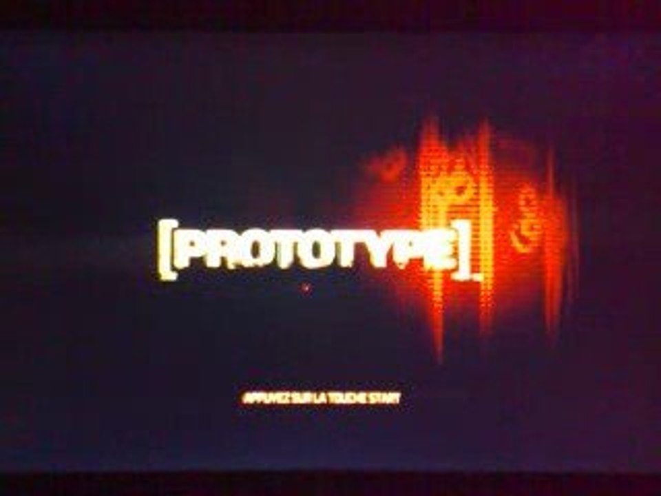 Test Video Prototype