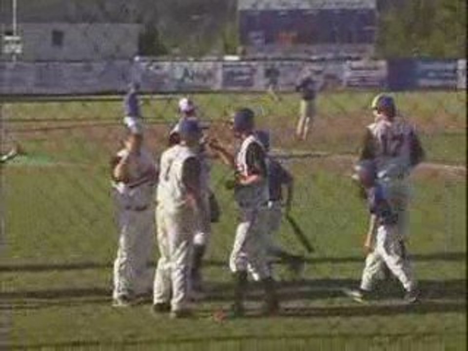 Baseball: Klamath Falls at Dr. Stewart's (6/14/09)