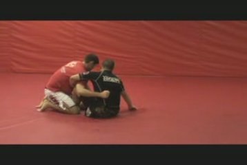 Butterfly Guard - Arm Drag to Back