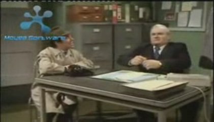 the two ronnies - rhyming case sketch