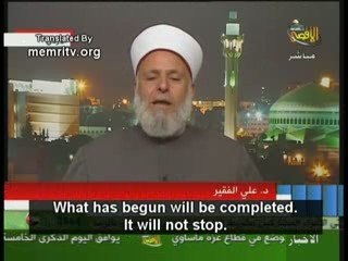 Fmr. Jordanian Minister Vows to Conquer Spain and Rome