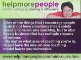 Marketing Your Coaching Practice – 2 Quick Tips for Success