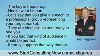 Independent Consulting Tips: How to Avoid Cash Flow Problems