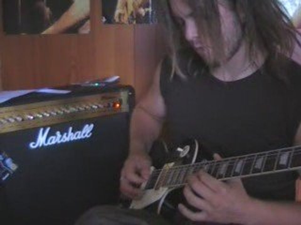 Little Wing - Jimmy Hendrix - Cover Kirk Hammett