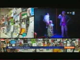 Festival Avignon 2009