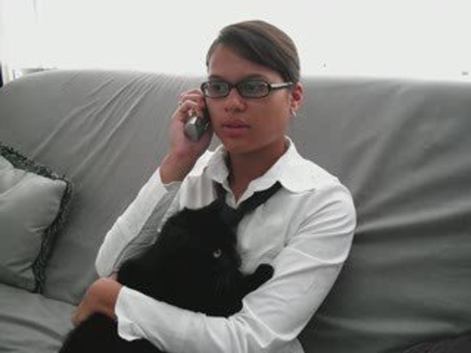 Interview Melle Capucin Maeva