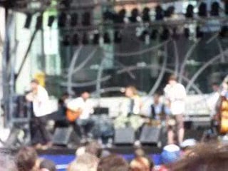 Gadji-Gadjo joue du metal au Festival de Jazz de Montreal