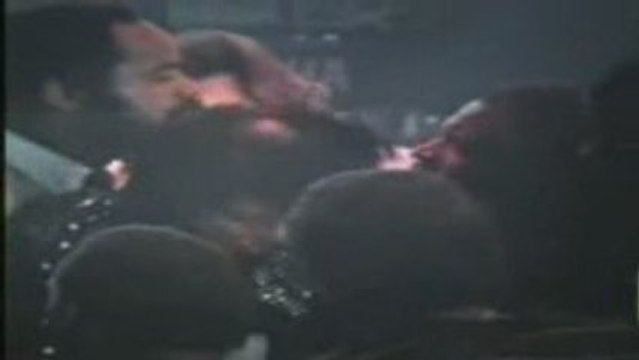 Accident - Michael Jackson brulé (Pub Pepsi)