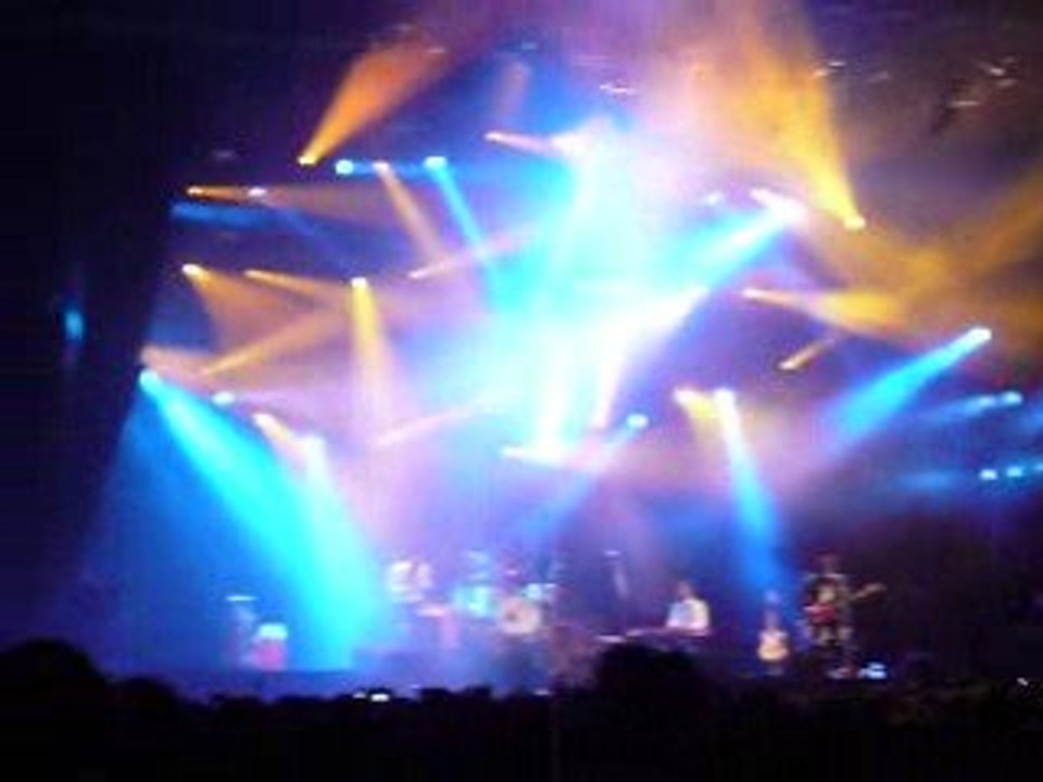 Charlie Winston chante en français Musilac 2009