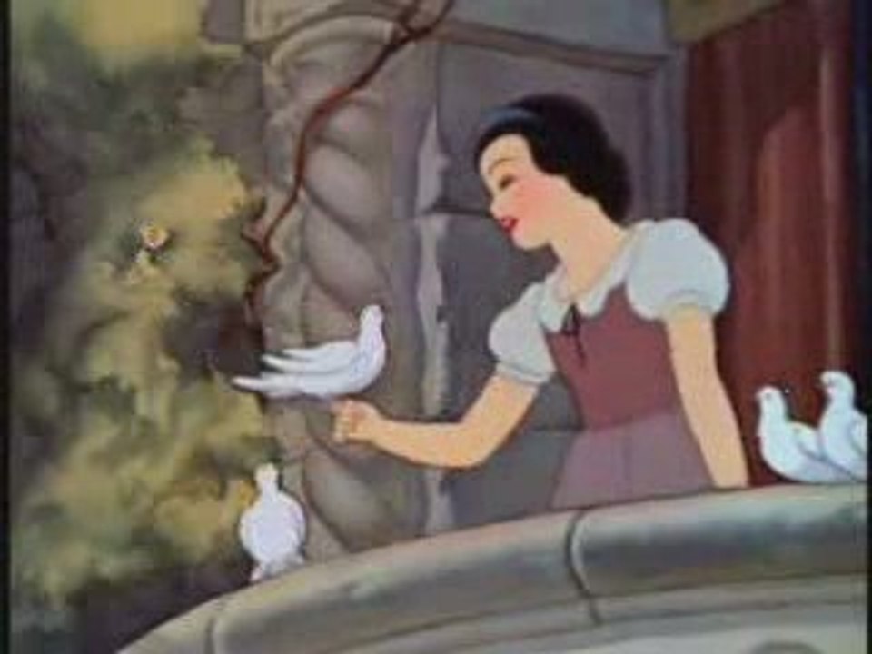 Snow White - When the Rain Falls (Branca de Neve)