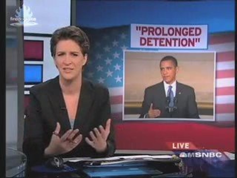 Obama et les Pre-Crimes