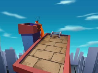 Stupid invaders 01 Je suis un professionnel