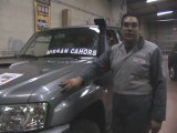 Accessoires et prépa 4x4 nissan patrol Y61 par nissan cahors