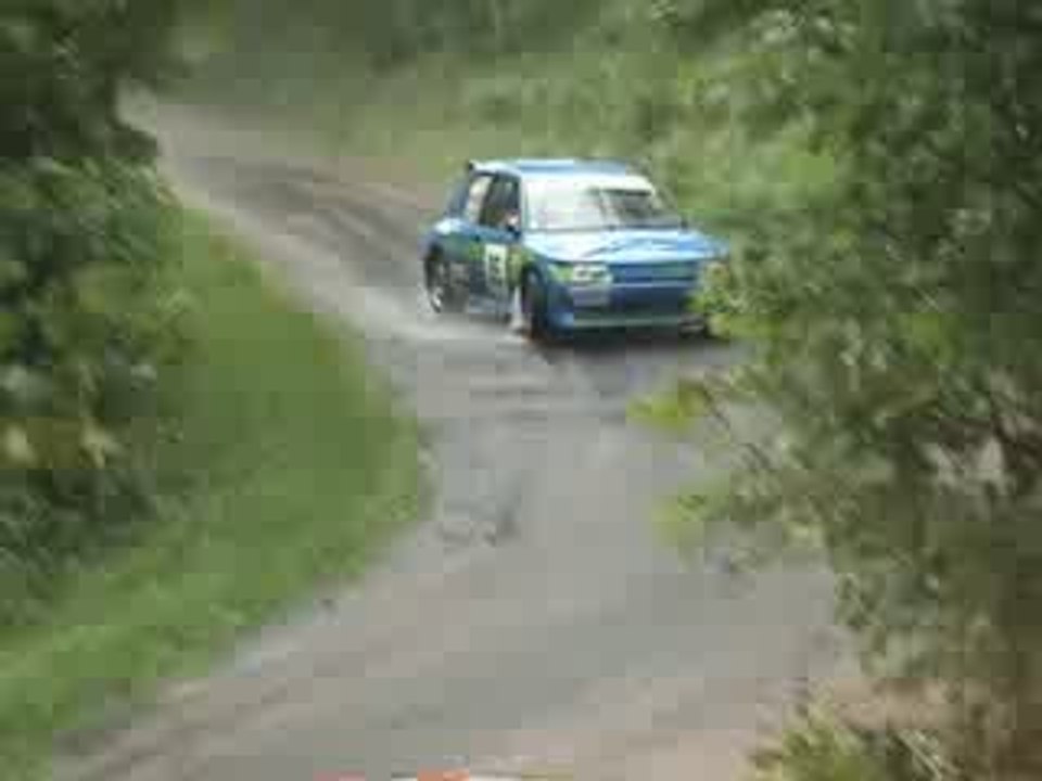 sortie 205 cote roannaise