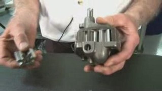 Melling Oil Pump Volume vs. Pressure Explanation