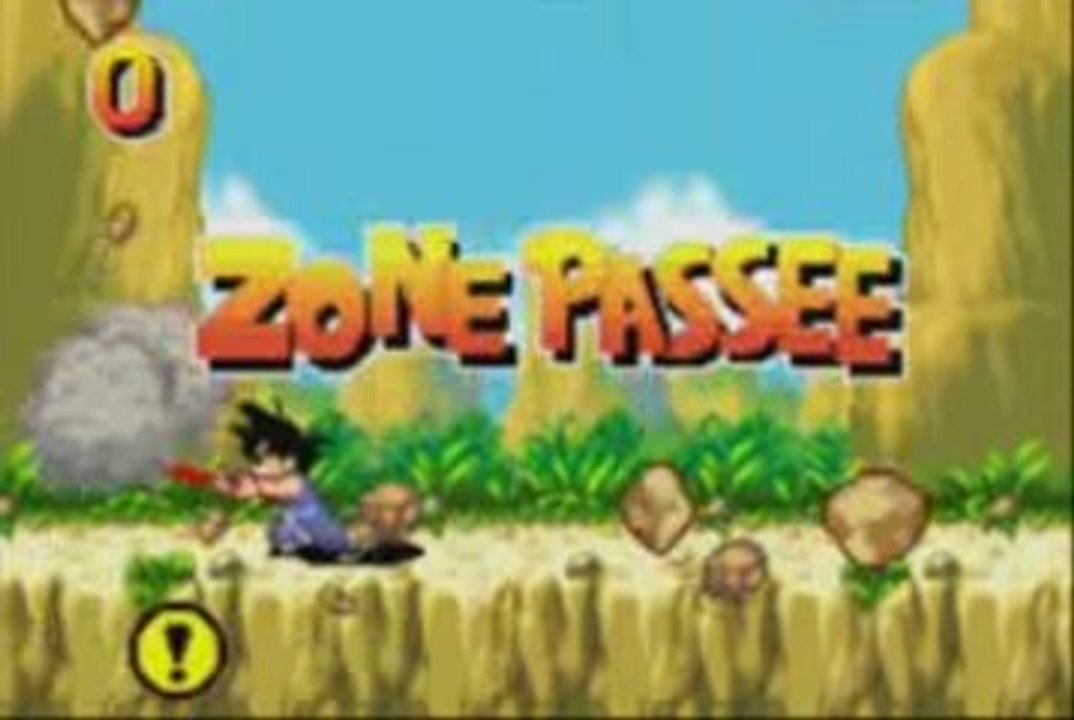 Dragon Ball Advanced Adventure - GBA - Partie 04b