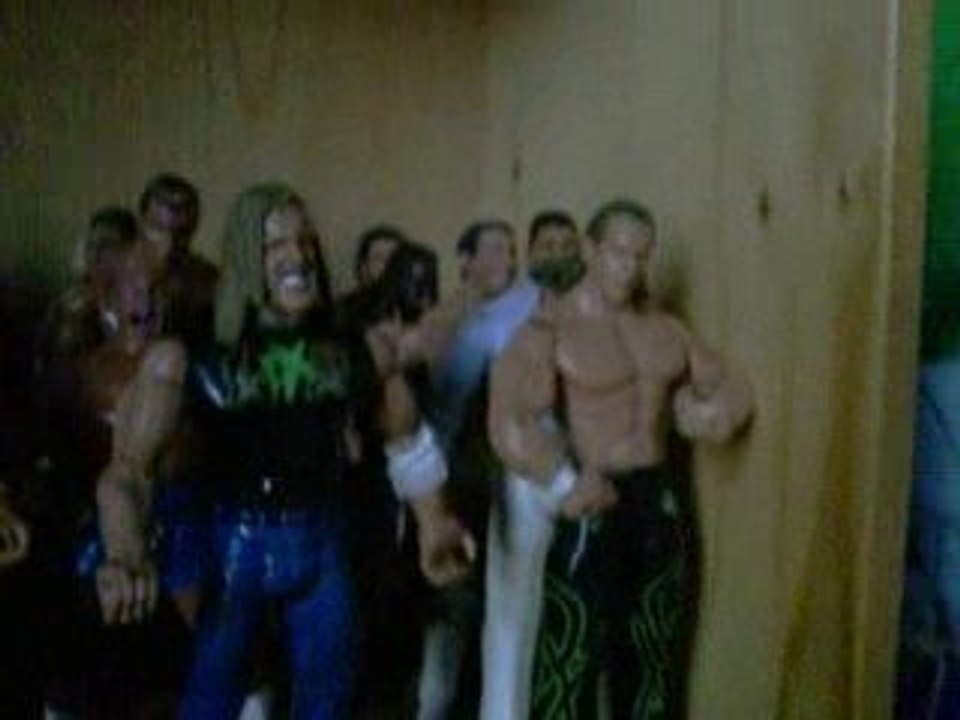 ma collection de figurine dla wwe