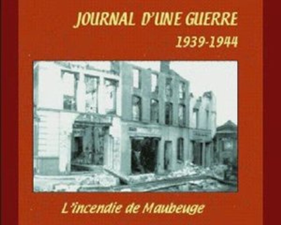 # 1_Journal d'une Guerre 1939 / 1944