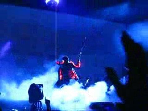 U2 360 ° ultra violet Concert Nice 15 juillet 2009