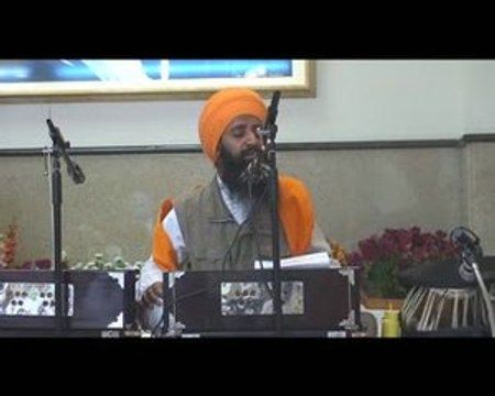 Katha by Nishaan Singh Damdami Taksal on Vaisakhi