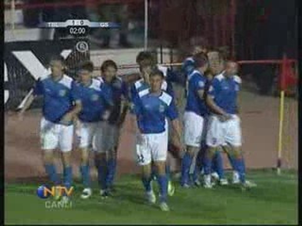 Fc Tobol 1-0 Galatasaray Sk Euro League