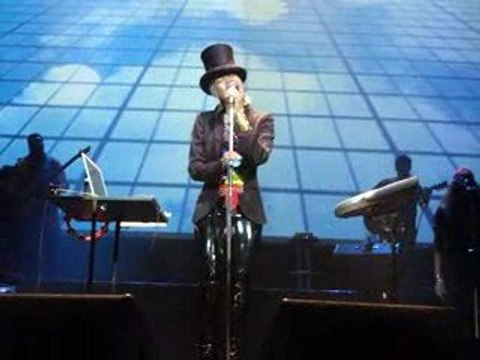Erykah Badu Live Zénith 10 juillet 2009