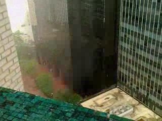 Hailing in Dallas
