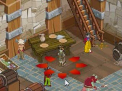 Les meilleur amie de dofus