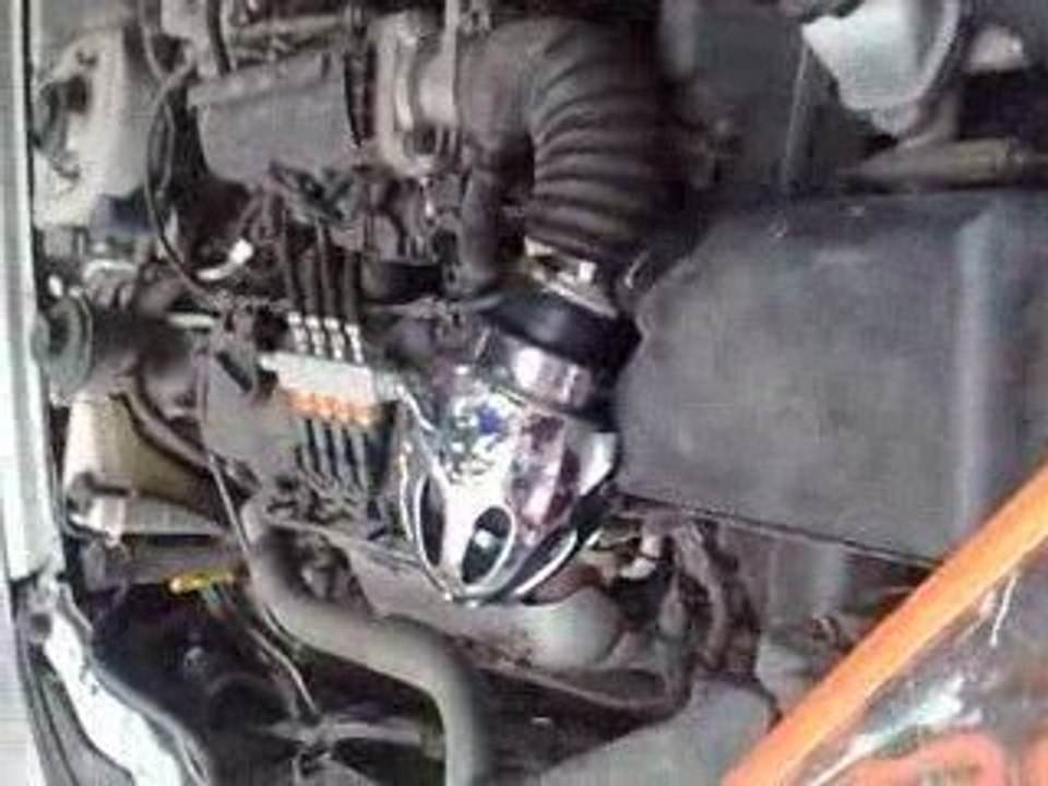 Hyundai 1.3 Accent Açık Hava Filtresi