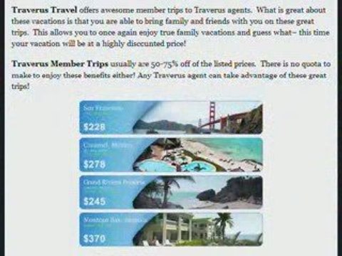 Join Traverus Travel | Traverus Member Trips