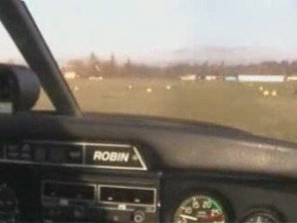 Ballade en DR400 - 2