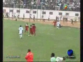 Football : AC Léopards contre Etoile du Congo