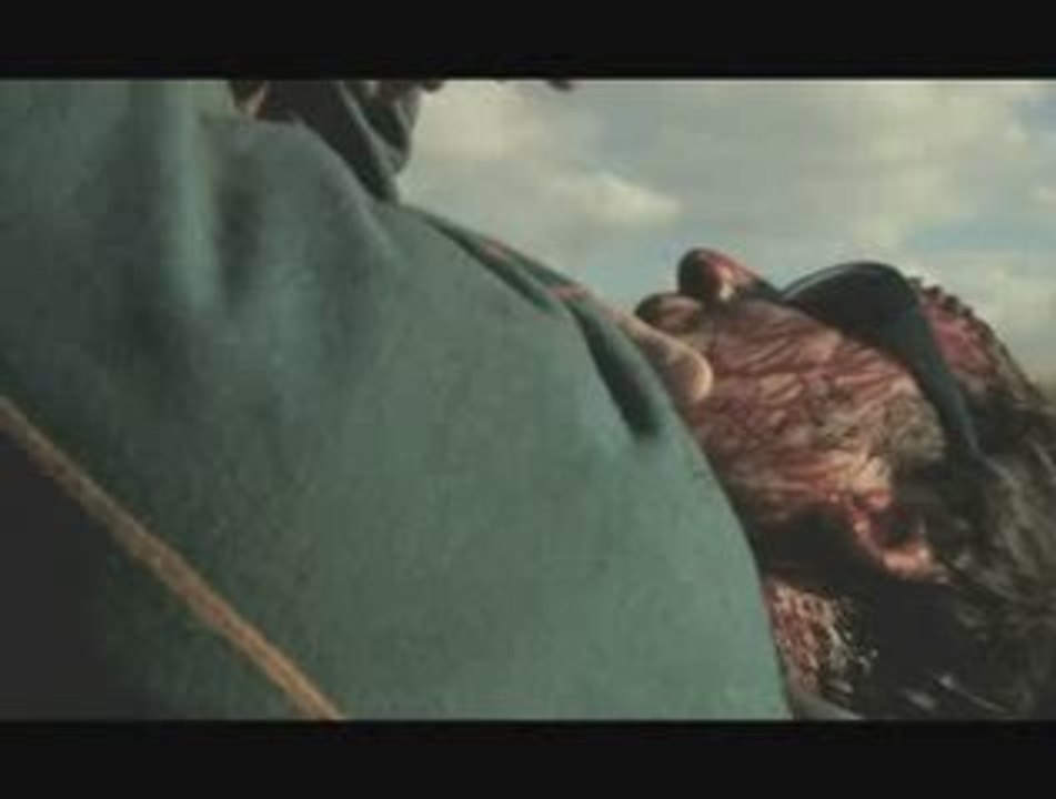 Official Lady Blood trailer