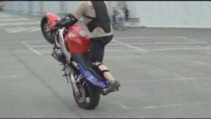 debut des drifts en décélération