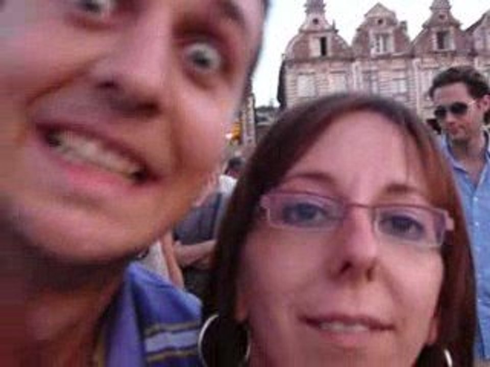 LENNY KRAVITZ @ MAIN SQUARE ARRAS 09 - BULLET FROM A GUN