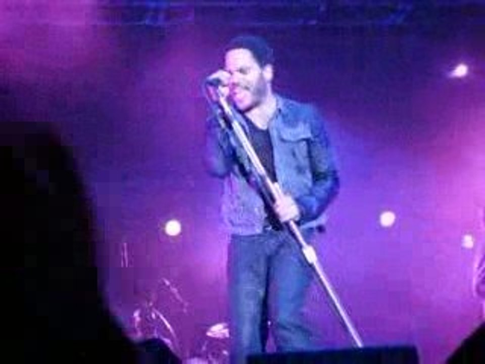 lenny kravitz - gaou -six fours -15072009 - 3