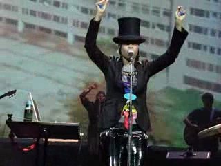 Erykah Badu 2 Live Zénith Paris 10.07.09