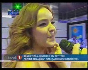 Bengü ft. Yalın  -Özetle Ben Aşığım