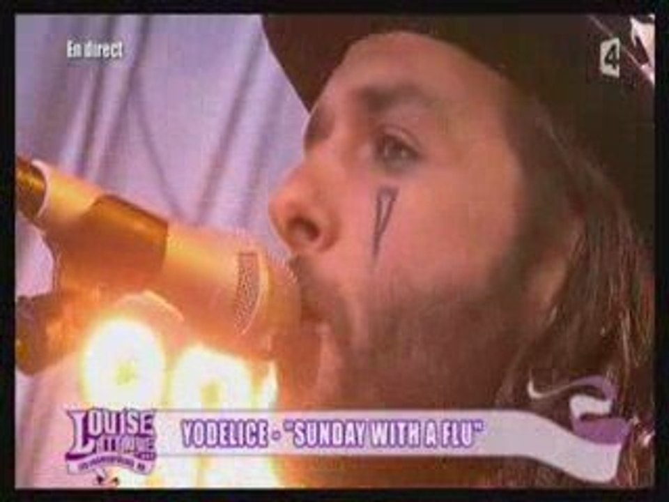 Yodelice - Francofolies 2009